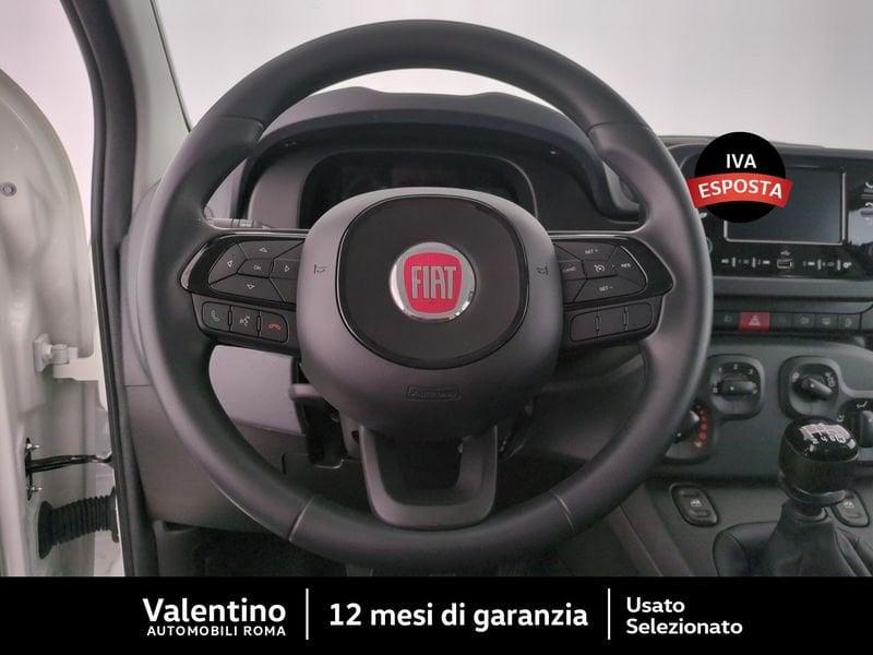 FIAT Panda 1.0 Hybrid City Pack 5 Posti
