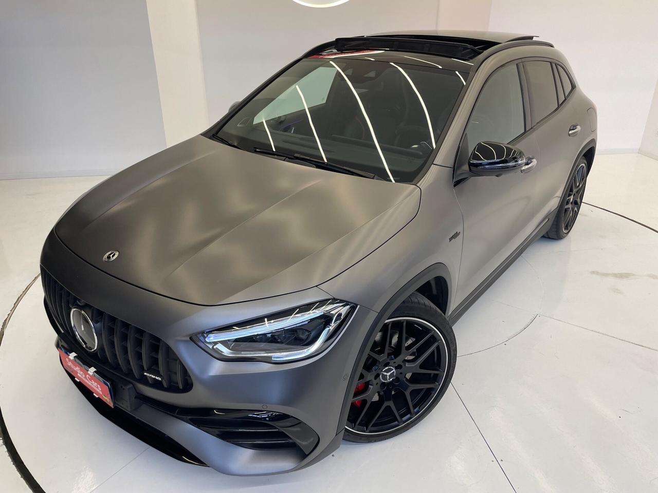 Mercedes-benz GLA 45 S 4Matic AMG*Tetto*360