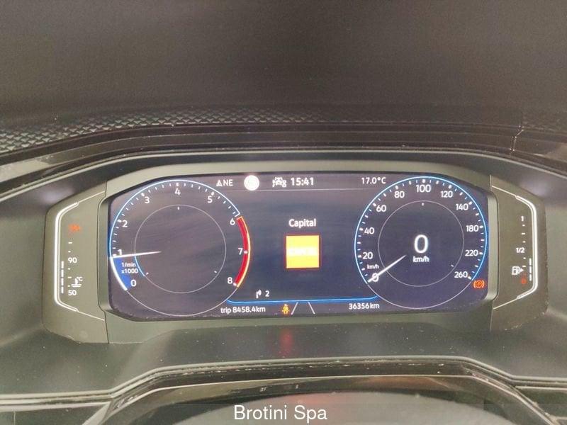 Volkswagen Taigo Taigo 1.0 TSI 110 CV Life