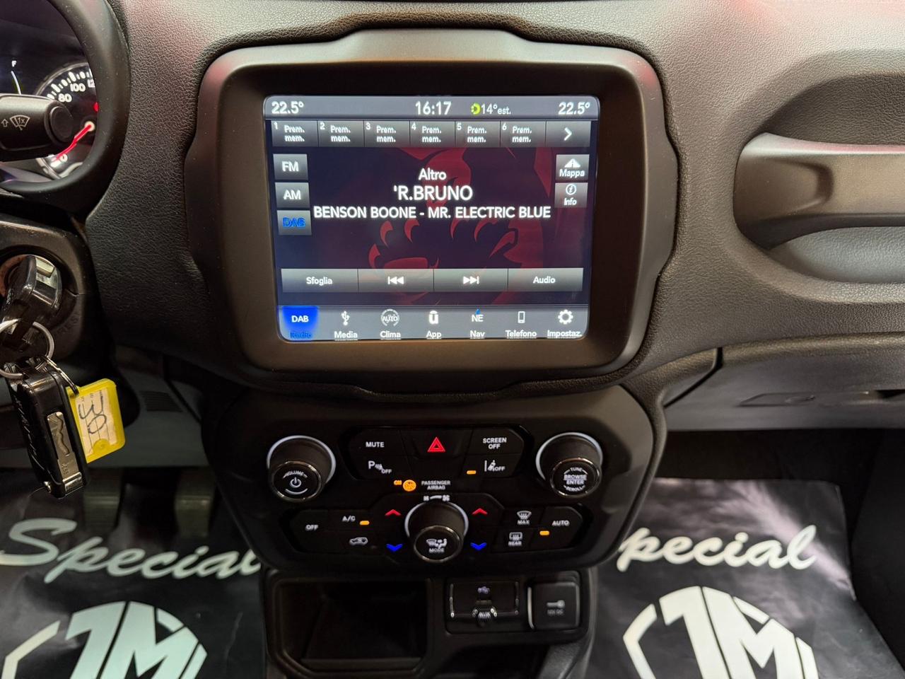 Jeep Renegade 1.0 T3 Limited OK NEOPATENTATI