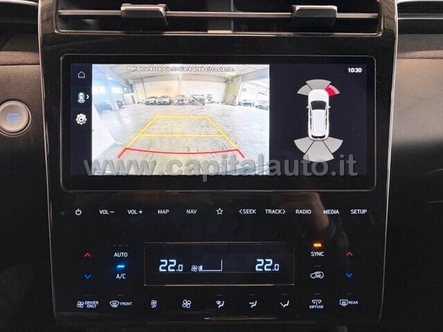 Hyundai Tucson 1.6 Hybrid aut. Exellence NETTO 11400