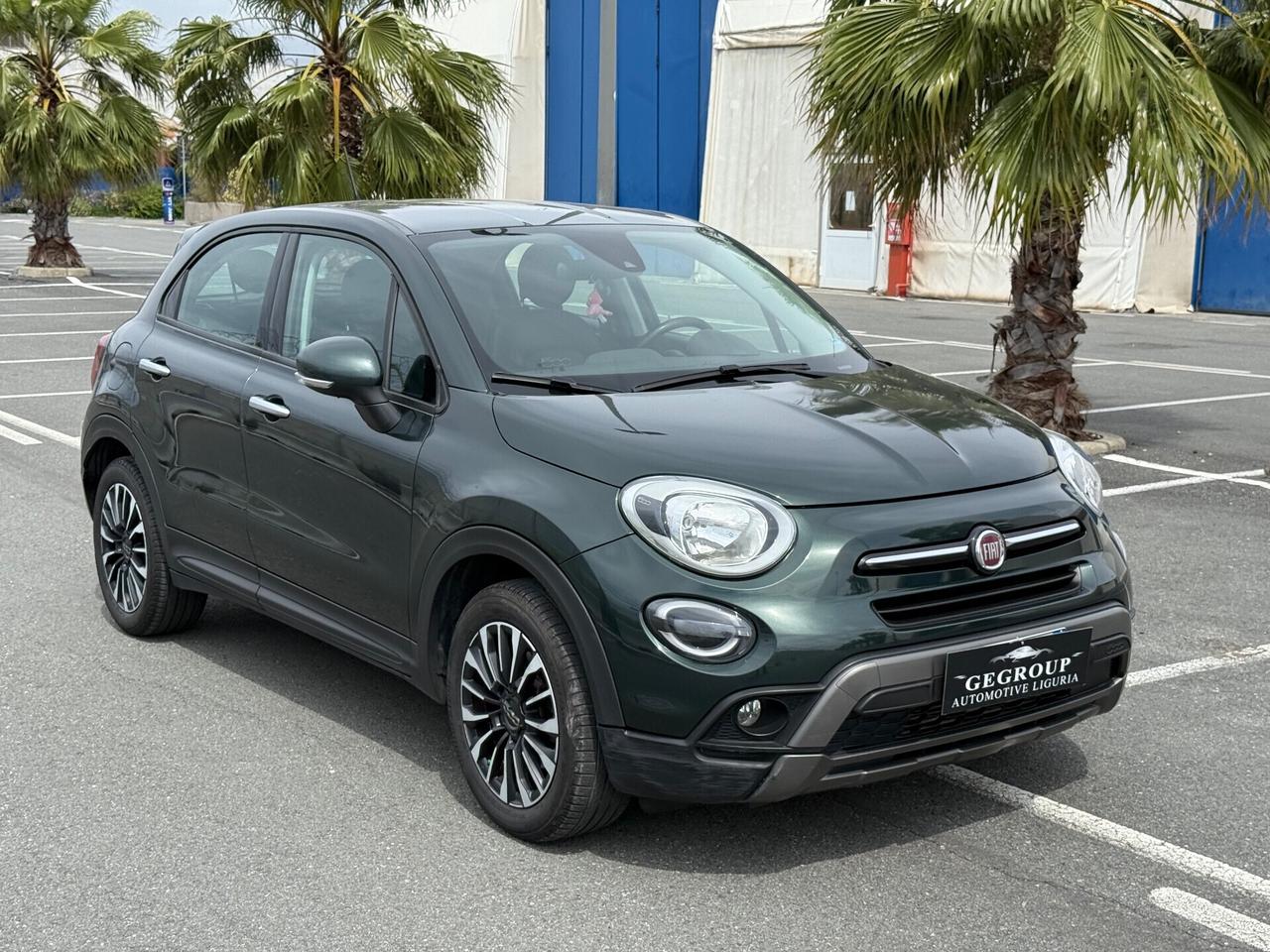 Fiat 500X 1.3 MultiJet 95 CV Cross-NEOPATENTATI
