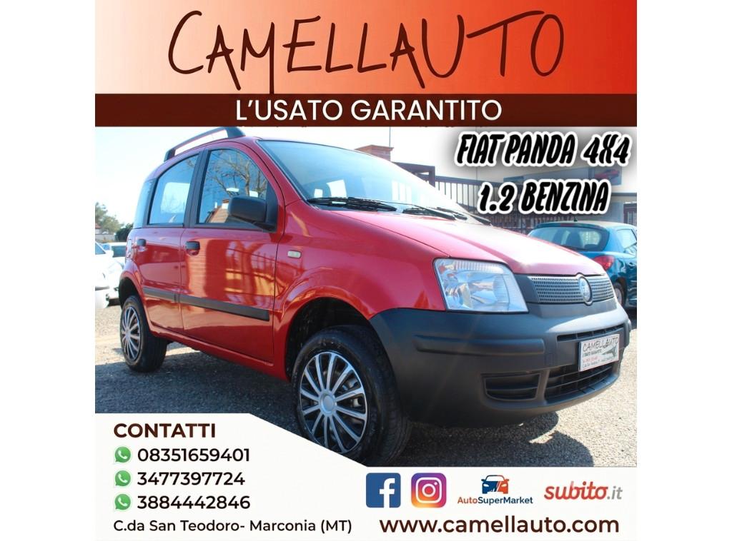 Fiat Panda 1.2 Climbing 4x4