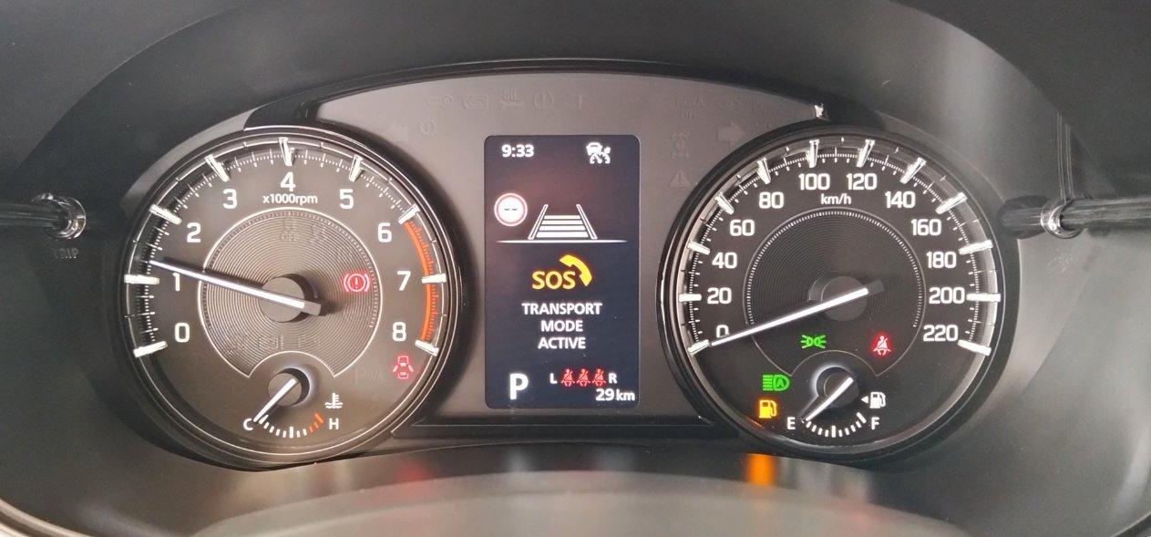 Suzuki Vitara 1.4h Top 2wd 110cv at