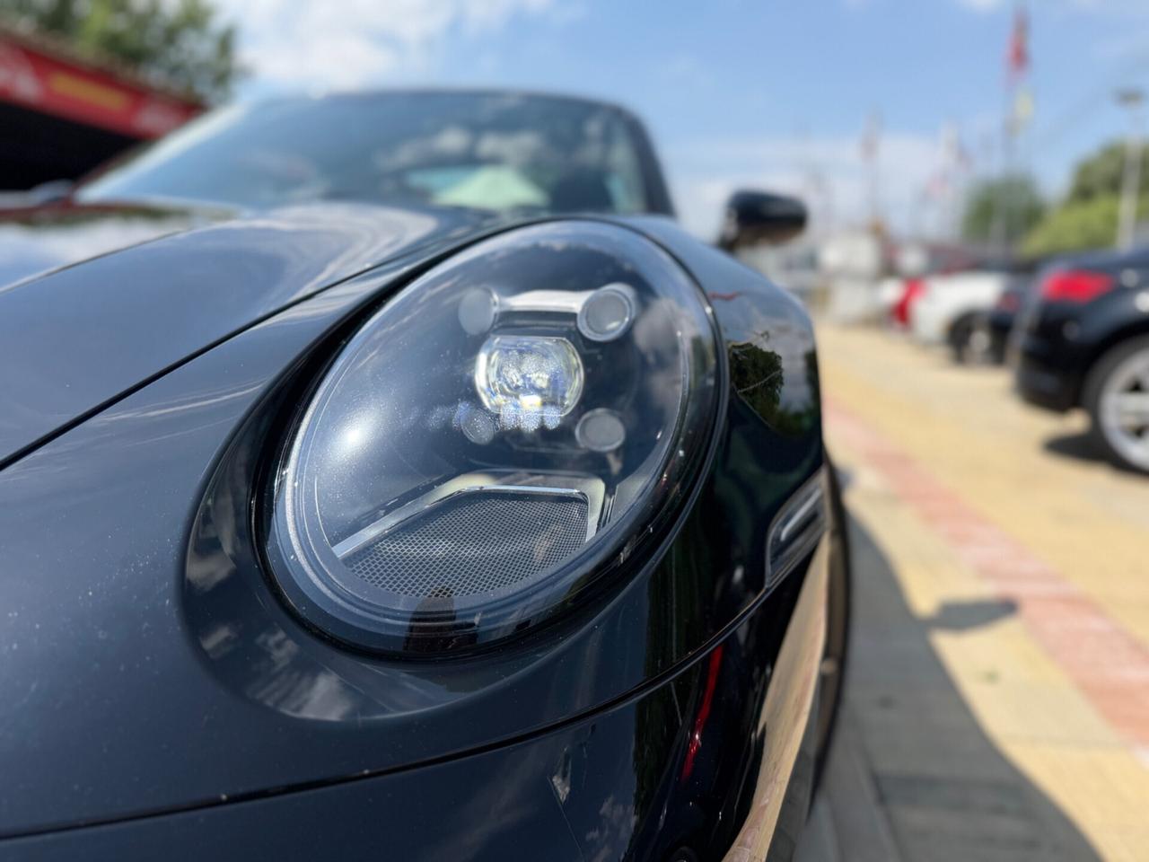 Porsche 992 911 Coupe 3.0 Carrera IVA ESPOSTA