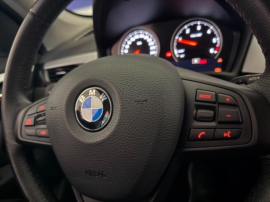 Bmw X1 sDrive18d Advantage