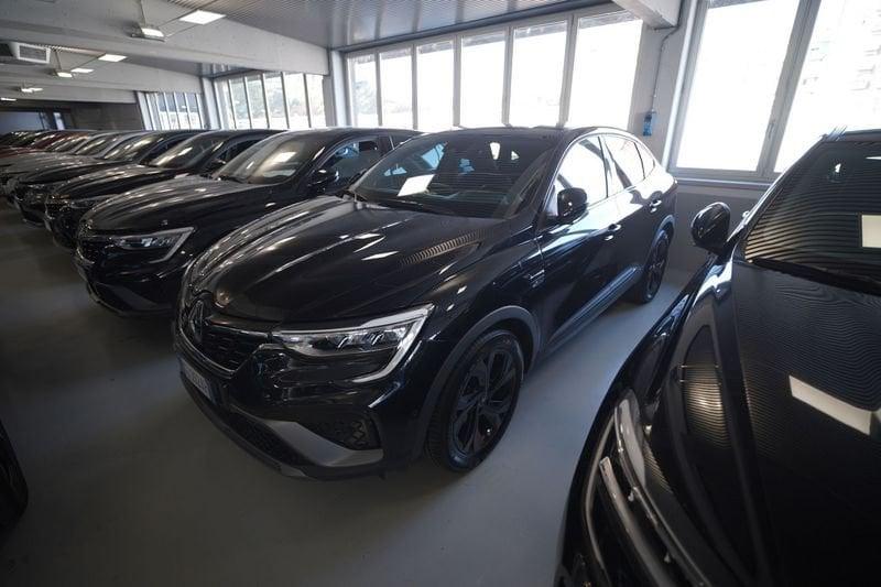 Renault Arkana 2021 1.6 E-Tech full hybrid R.S. Line Fast Track 145cv