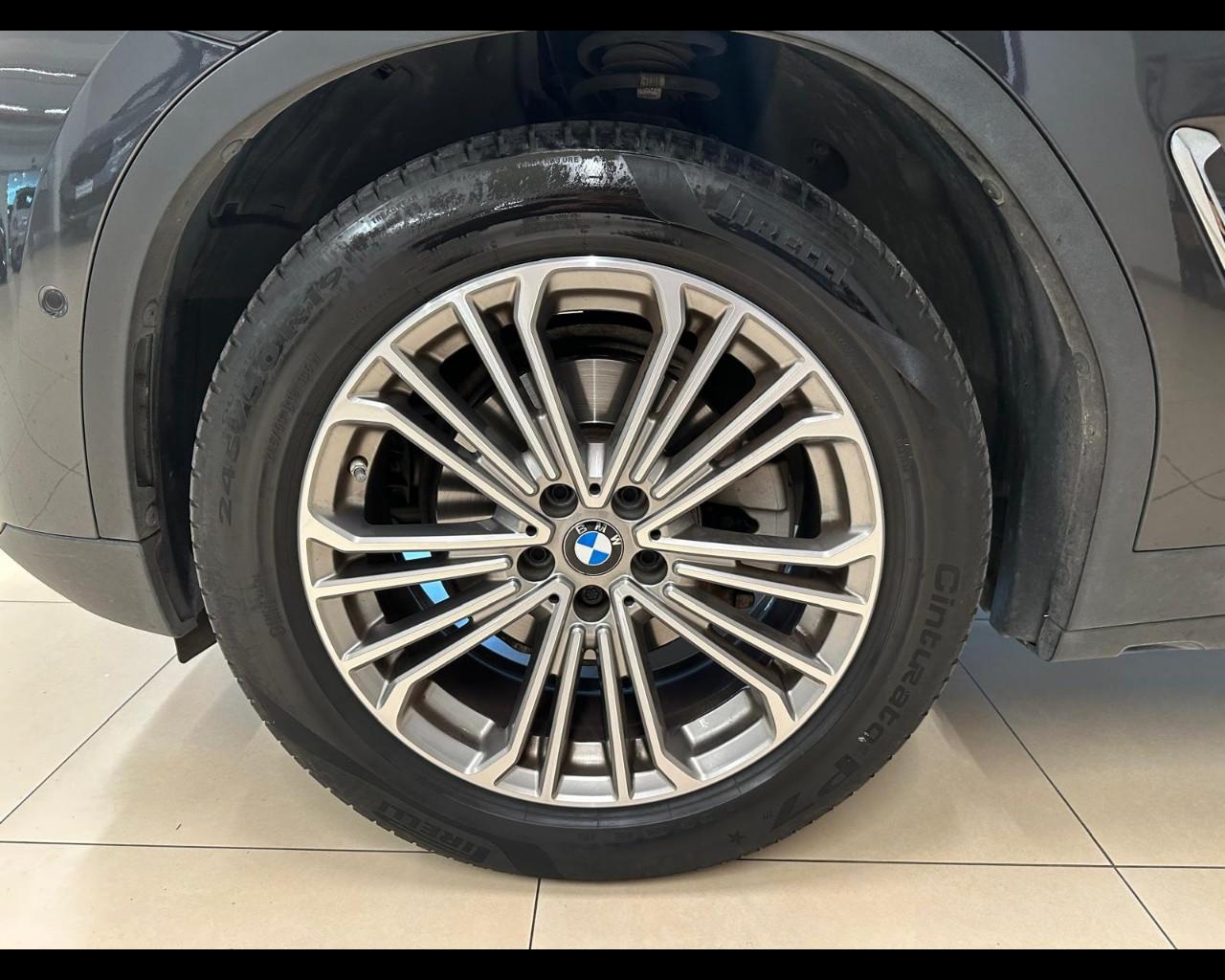 BMW X3 (G01/F97) - X3 xDrive20d Luxury