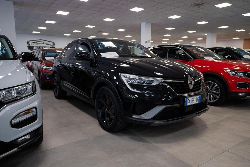 Renault Arkana 1.6 E-Tech full hybrid R.S. Line Fast Track 145cv