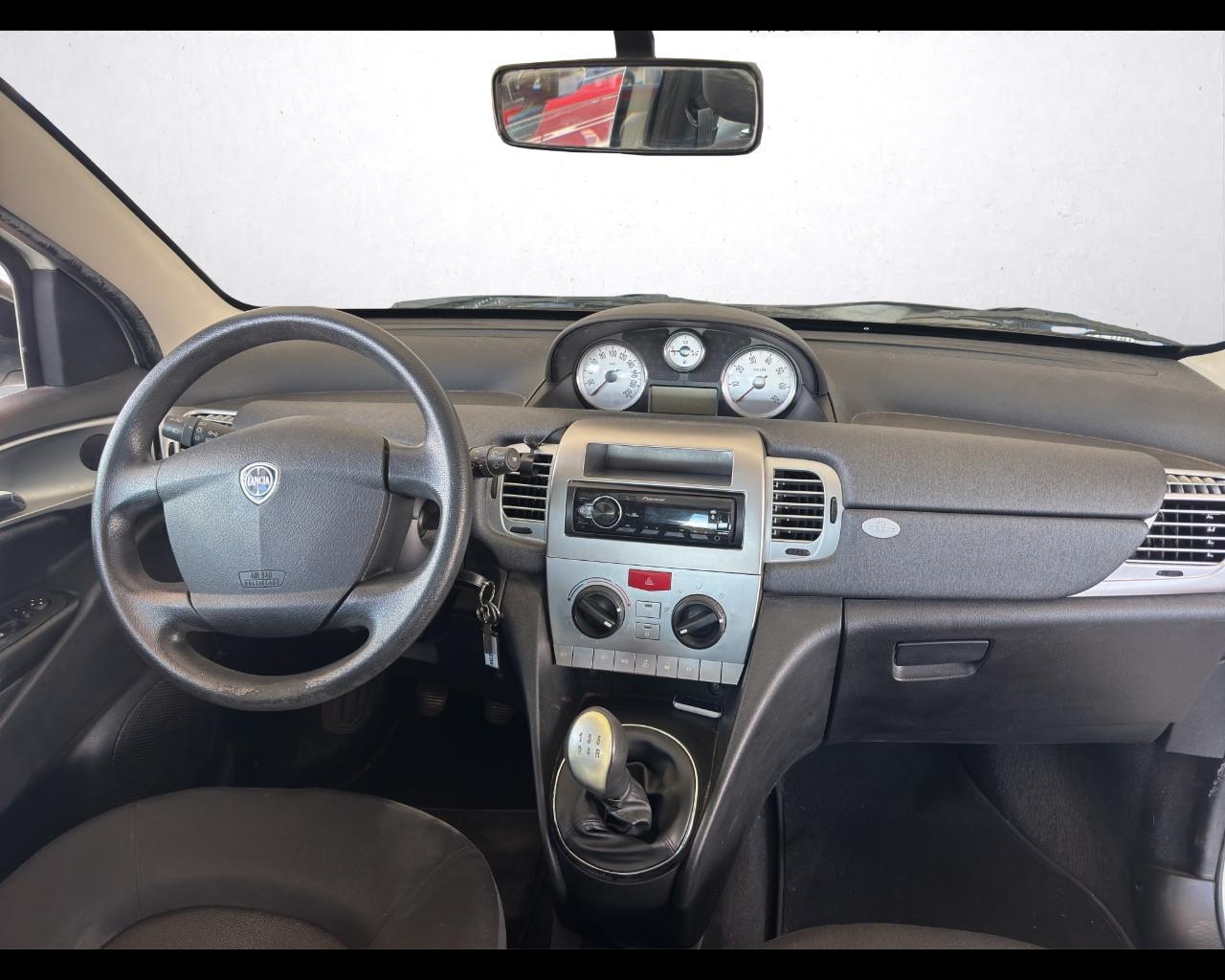 LANCIA Ypsilon 2ª serie - Ypsilon 1.3 MJT 75 CV Diva