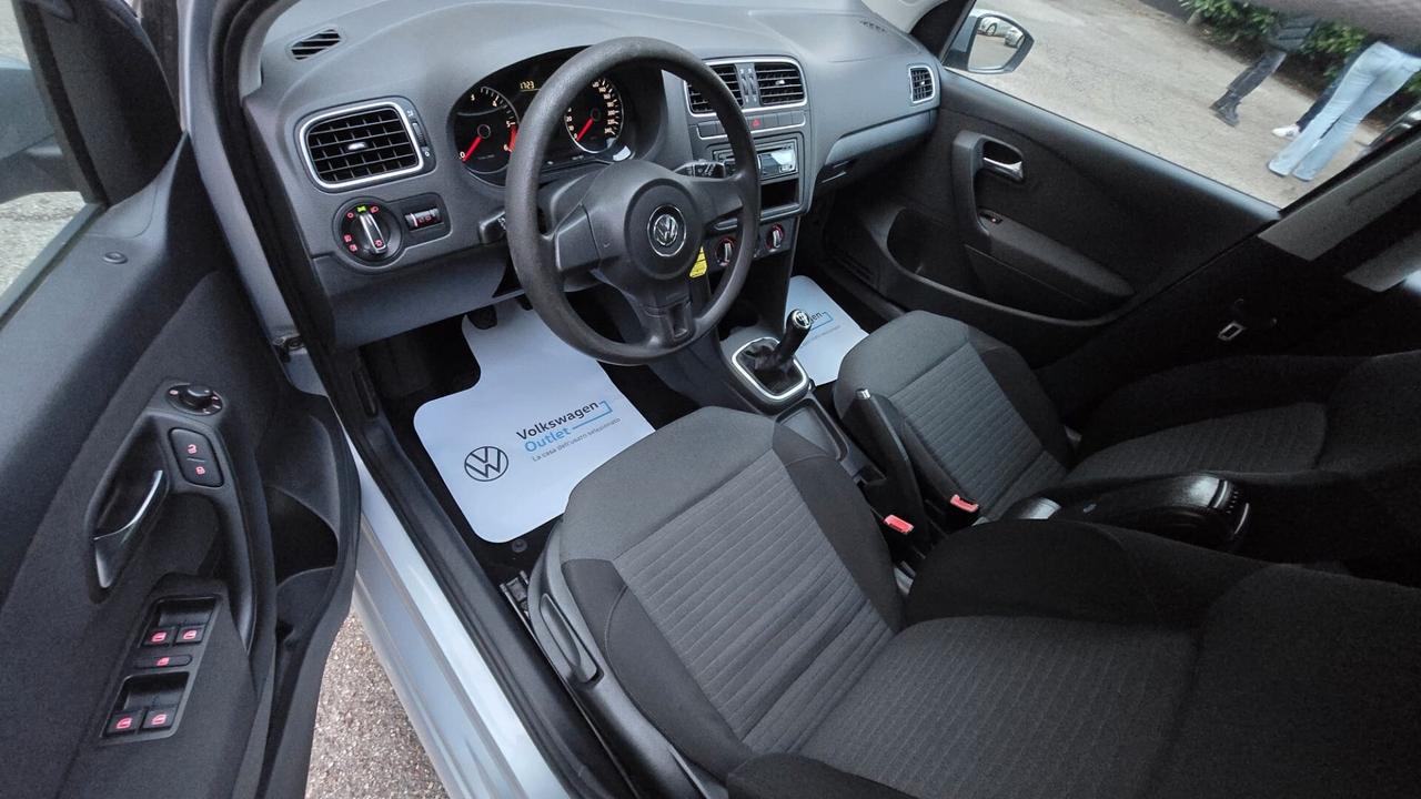 Volkswagen Polo 1.2 TDI 5 p. Comfortline Neopatentati