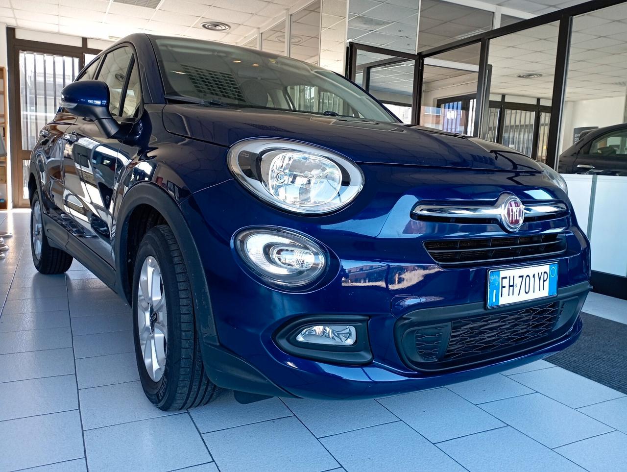 Fiat 500X 1.6 MultiJet 120 CV Lounge