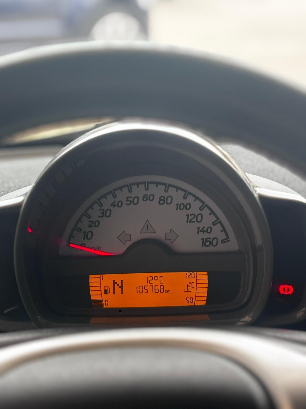 Smart ForTwo 1000 62 kW coupé passion