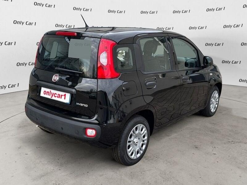 FIAT Panda 1.0 FireFly 70cv S&S Hybrid