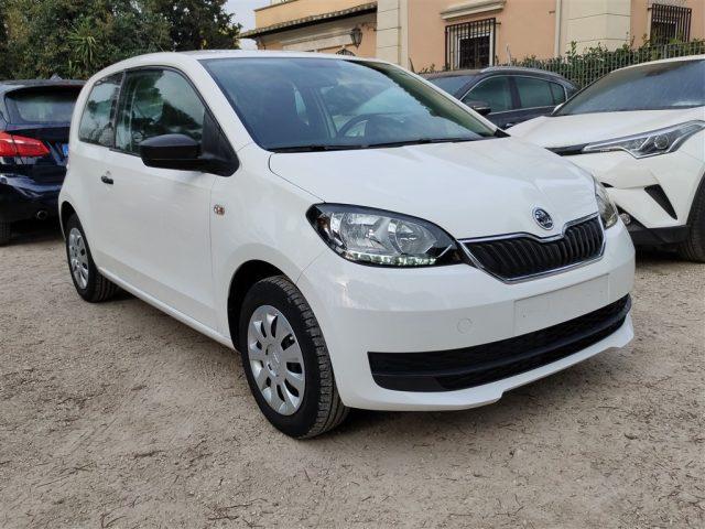 SKODA Citigo 1.0 60 CV 3 porte GPL Active