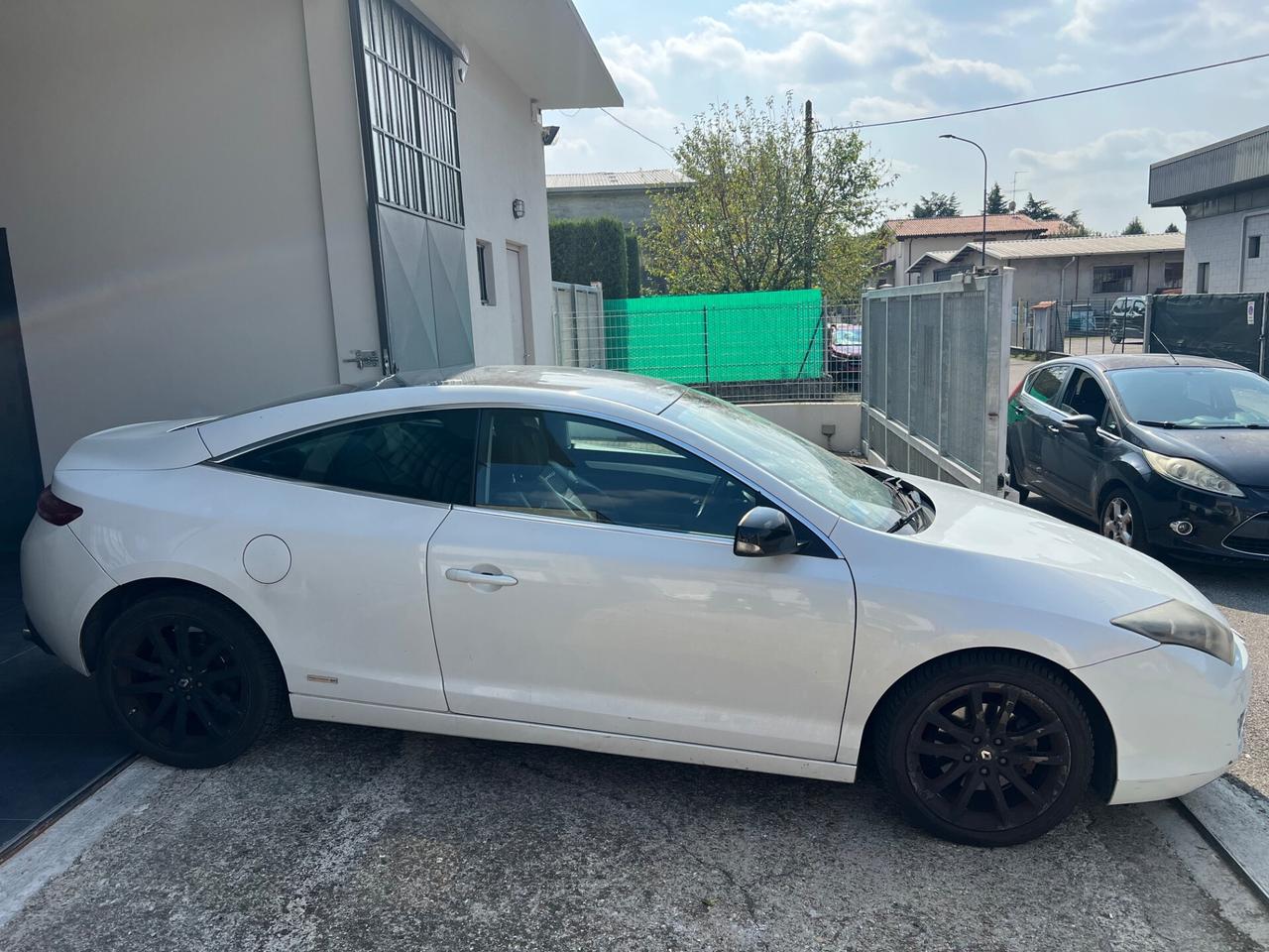 Renault Laguna Coupé 2.0 dCi 150CV Monaco GP