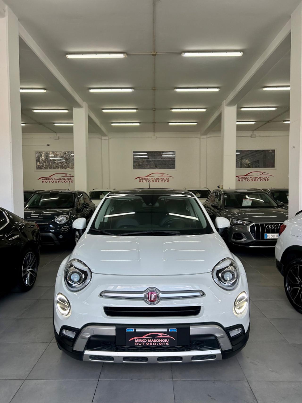 Fiat 500X 1.6 120 TETTO APRIBILE Cross FINANZIABILE