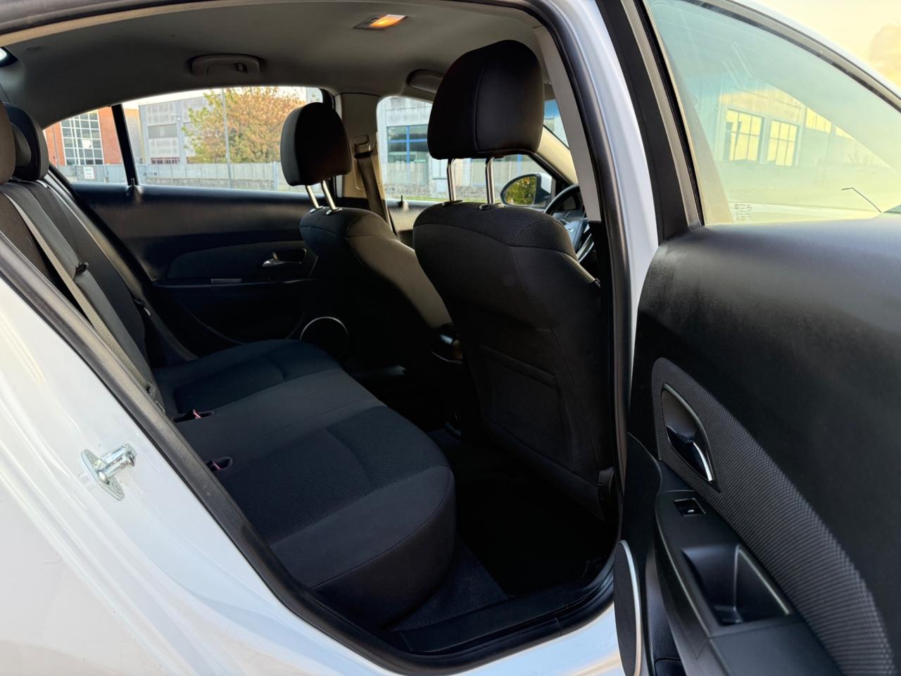 Chevrolet Cruze 1.6 4 porte LT