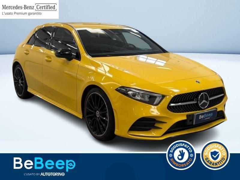 Mercedes-Benz Classe A A 180 D PREMIUM NIGHT EDITION