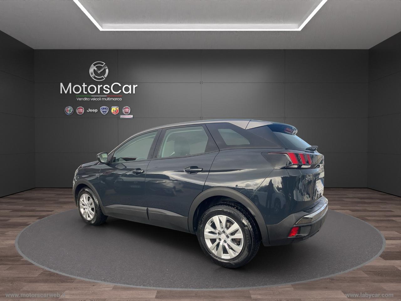 PEUGEOT 3008 BlueHDi 130 S&S EAT8 Business