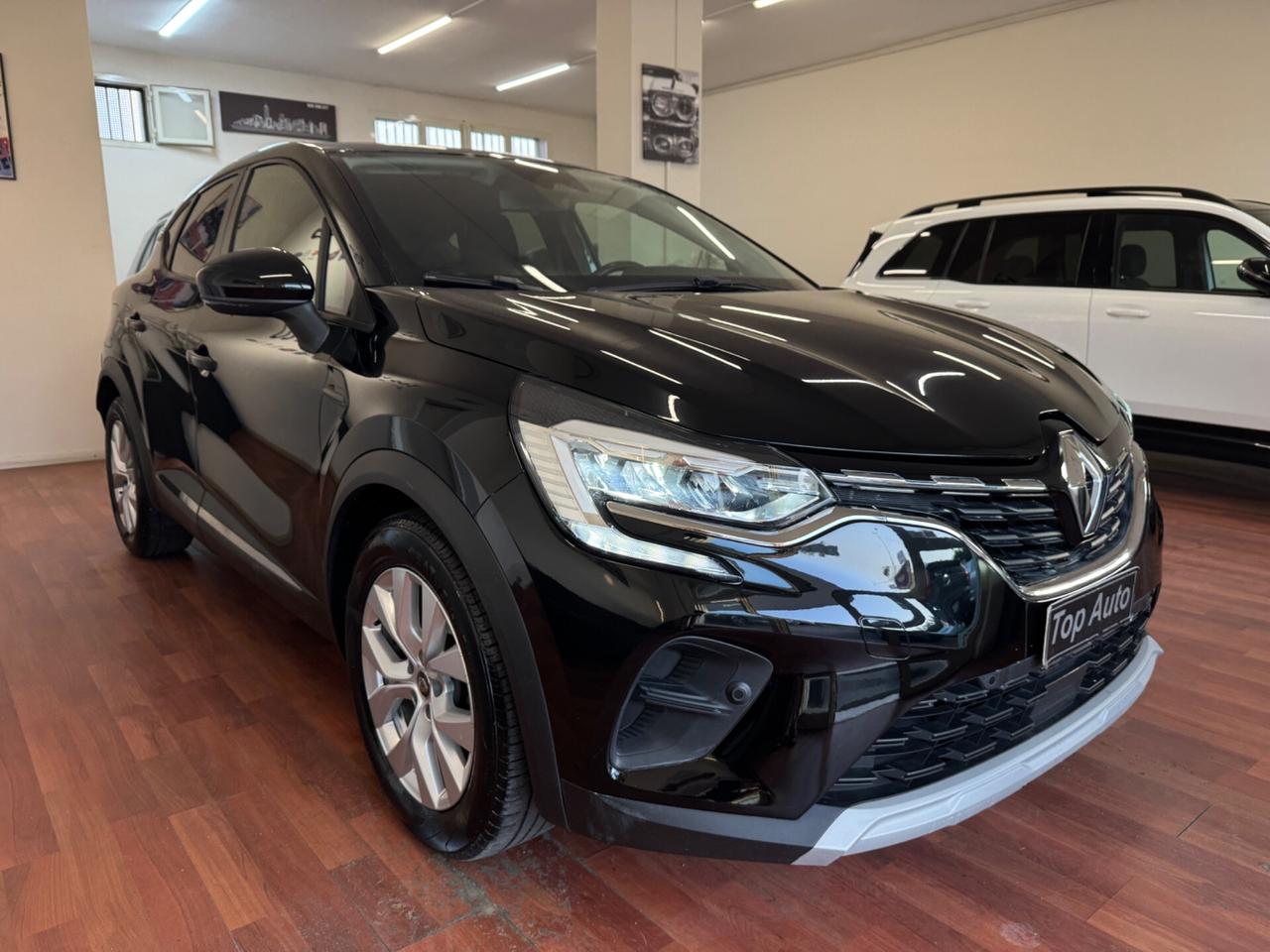 RENAULT CAPTURE dCi 115 CV AUTOMATIC. INTENS