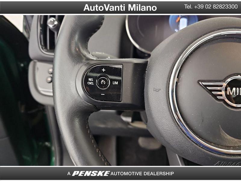 MINI Countryman Mini Countryman 2.0 Cooper D Essential auto