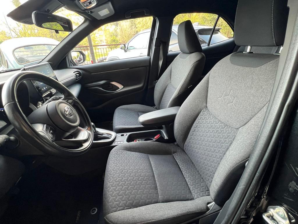 Toyota Yaris Cross 1.5h Trend fwd 116cv e-cvt *Promo SD 2026*