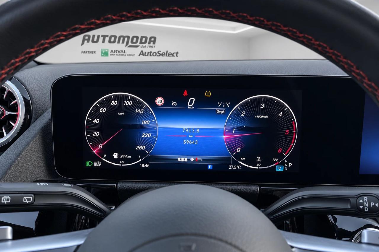 Mercedes-Benz GLA 200 d AMG Line Advanced Plus auto
