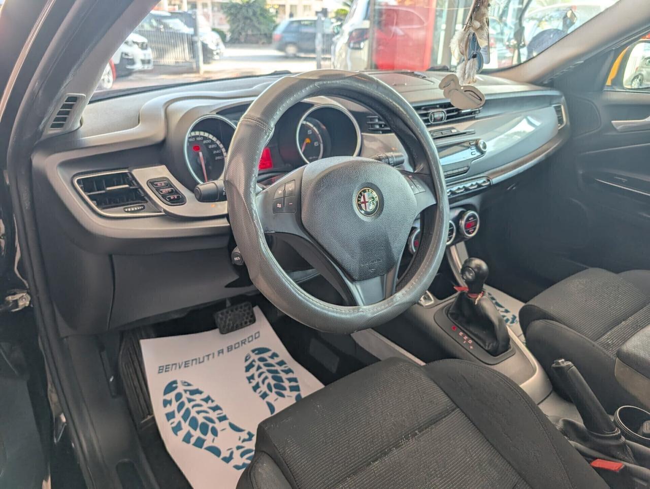 Alfa Romeo Giulietta 2.0 JTDm-2 170 CV Exclusive