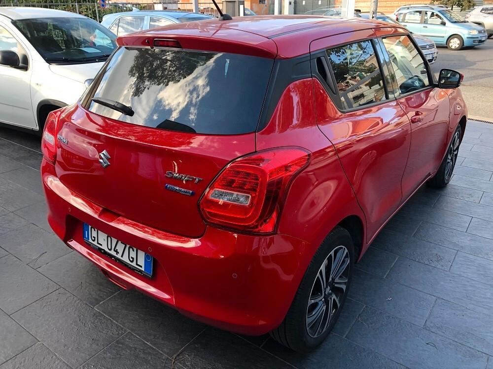 Suzuki Swift 1.2 Hybrid Top