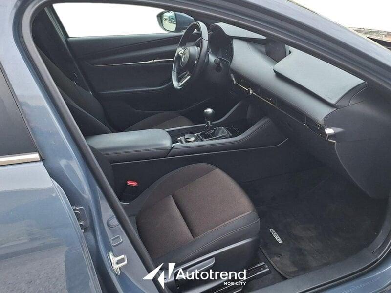 Mazda Mazda3 2.0L Skyactiv-G 122 CV Mild Hybrid Executive