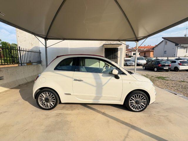 FIAT 500C 1.2 Lounge CABRIO AUTOMATICA IDONEA PER NEOP