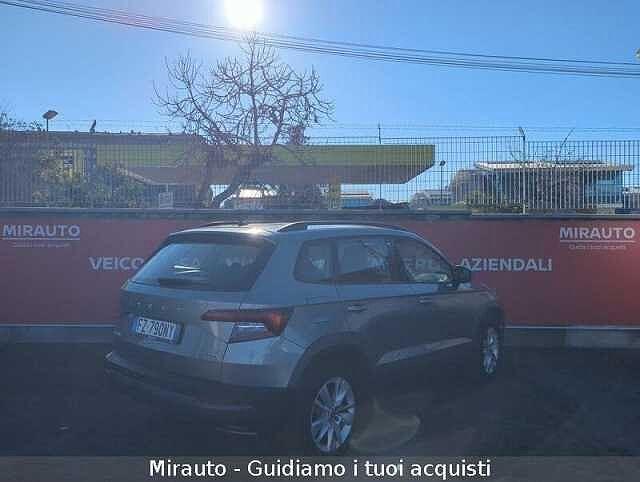 SKODA Karoq 2.0 TDI SCR 190 CV 4x4 DSG Style