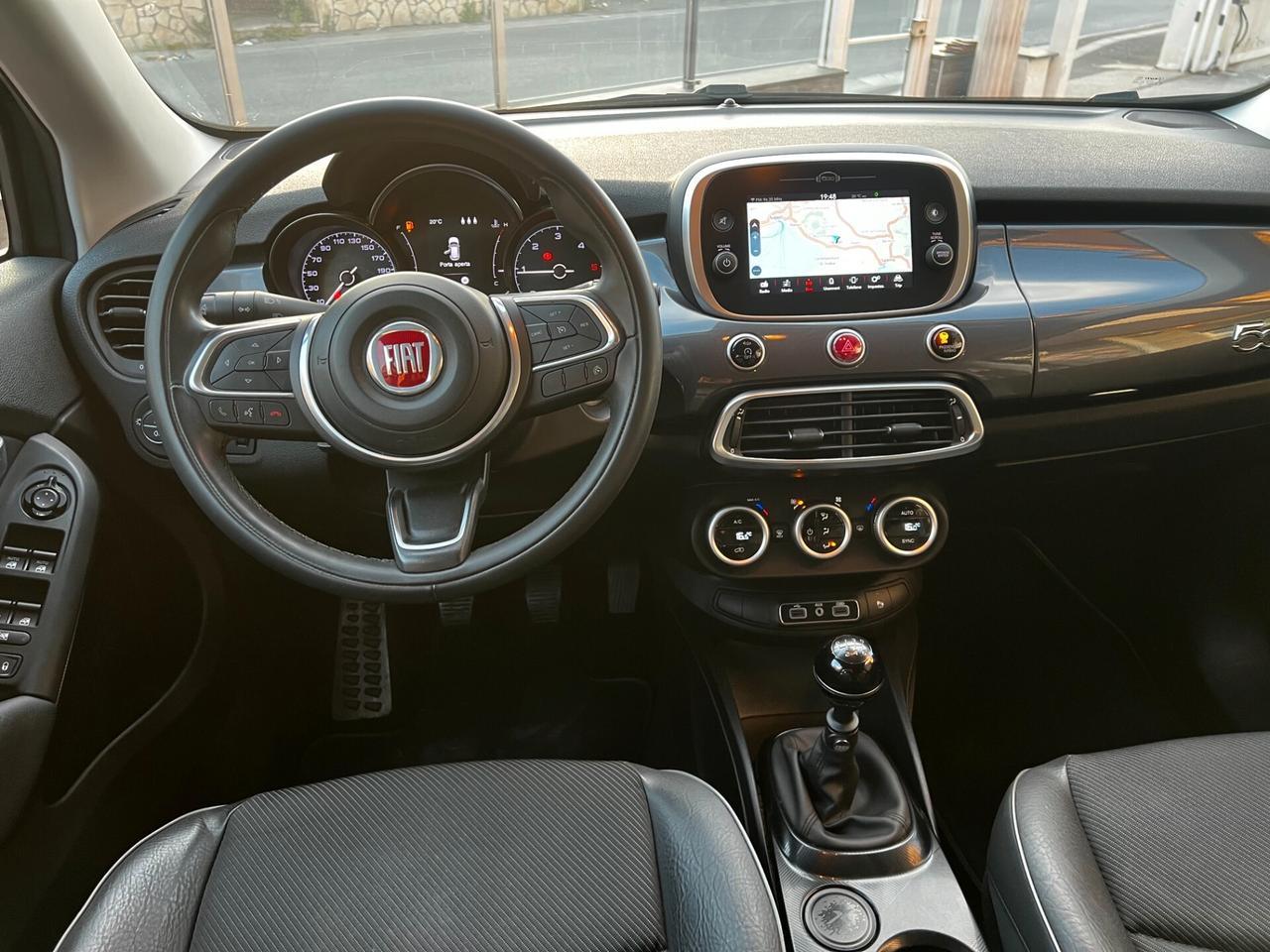 Fiat 500X 1.6 MultiJet 120 CV City Cross