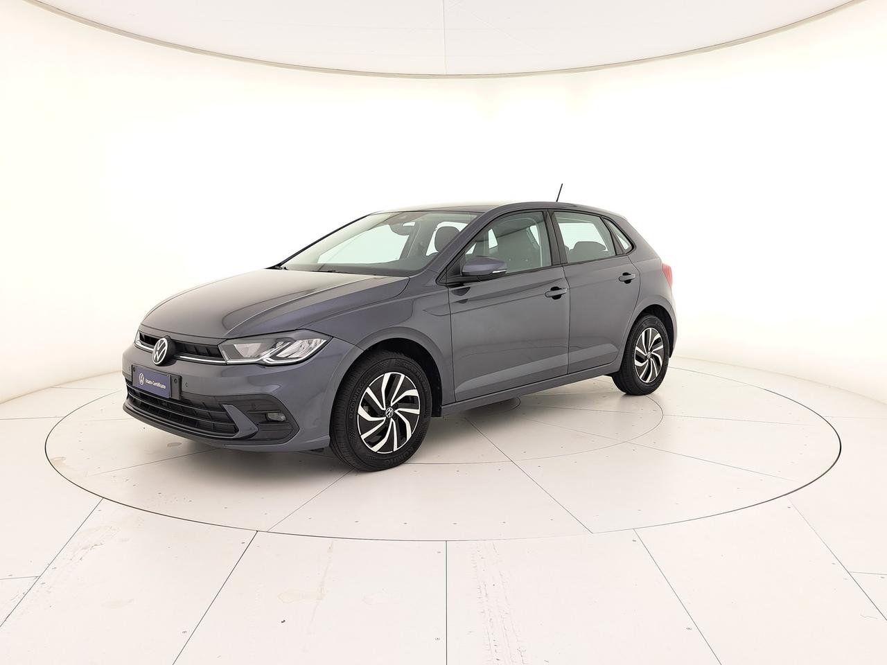 Volkswagen Polo 1.0 tsi life 95cv dsg