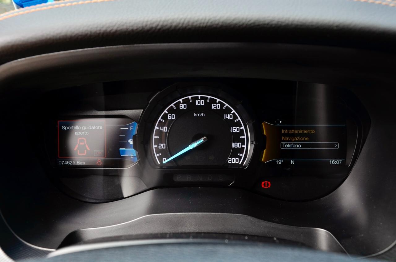 FORD RANGER 3.2 TDCI DOUBLE CAB WILDTRACK 200cv MANUALE, AUTO PRIVATA, UFF ITALIANA, SERVICE FORD, RETROCAMERA, PERMUTE