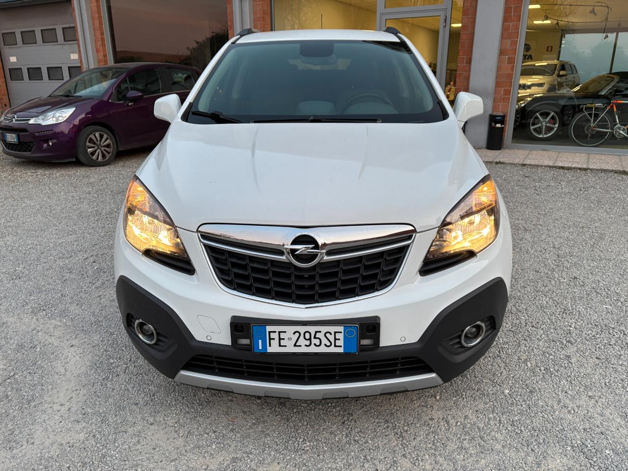 Opel Mokka 1.4 Turbo GPL -Unico Proprietario