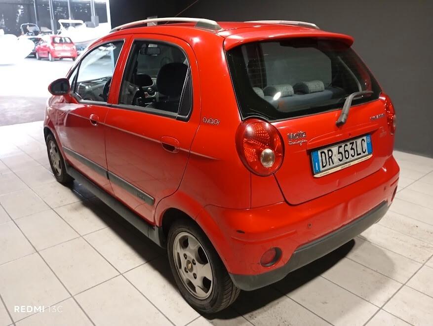Chevrolet Matiz del 2008 GPL FINO AL 2028 120.000 km