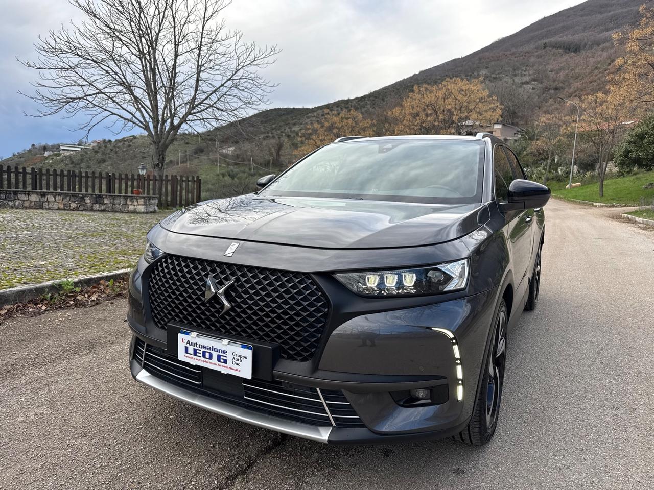 Ds 7 Crossback BlueHDi 180 aut. Rivoli