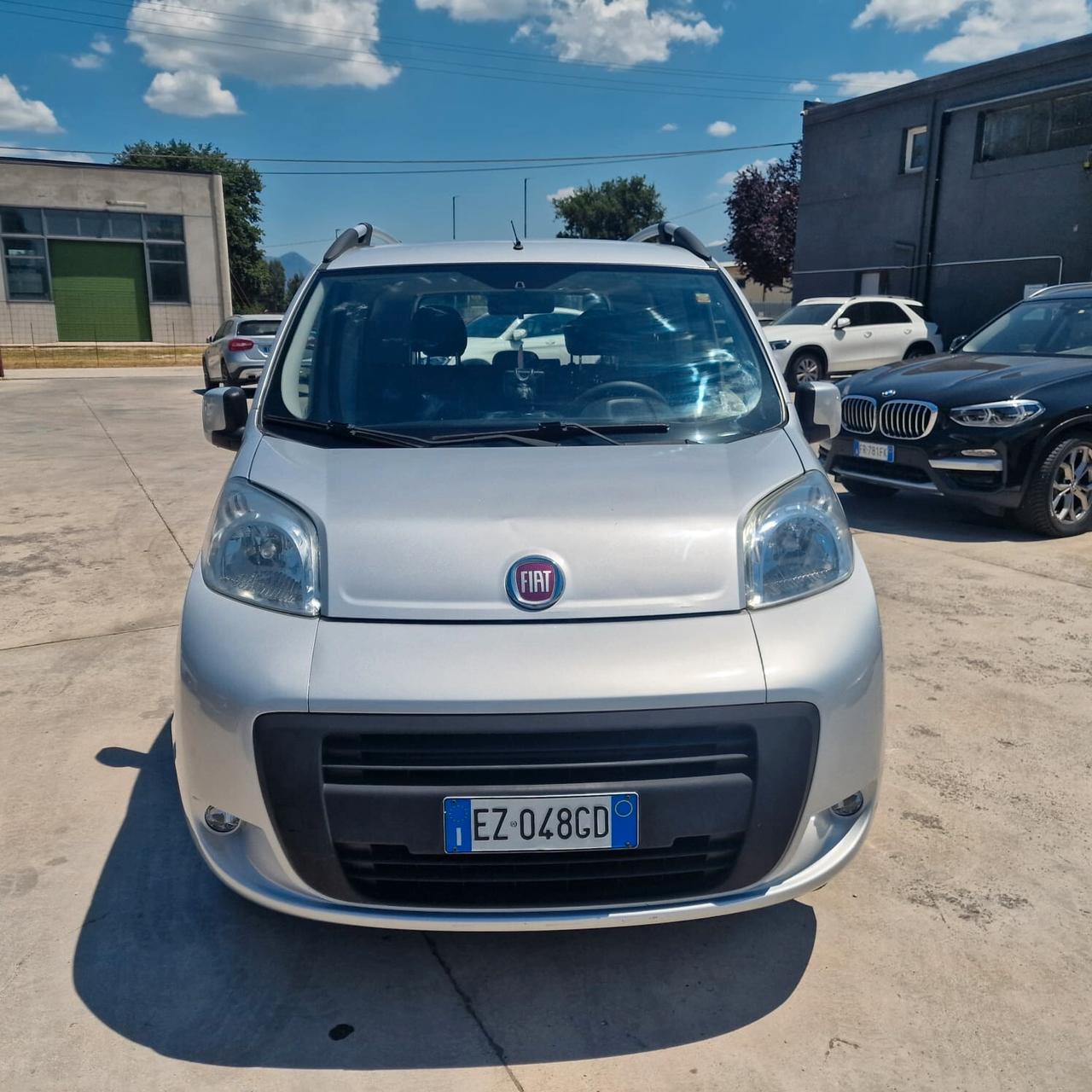 Fiat Qubo 1.4 8V 77 CV Dynamic Natural Power IMPECCABILE