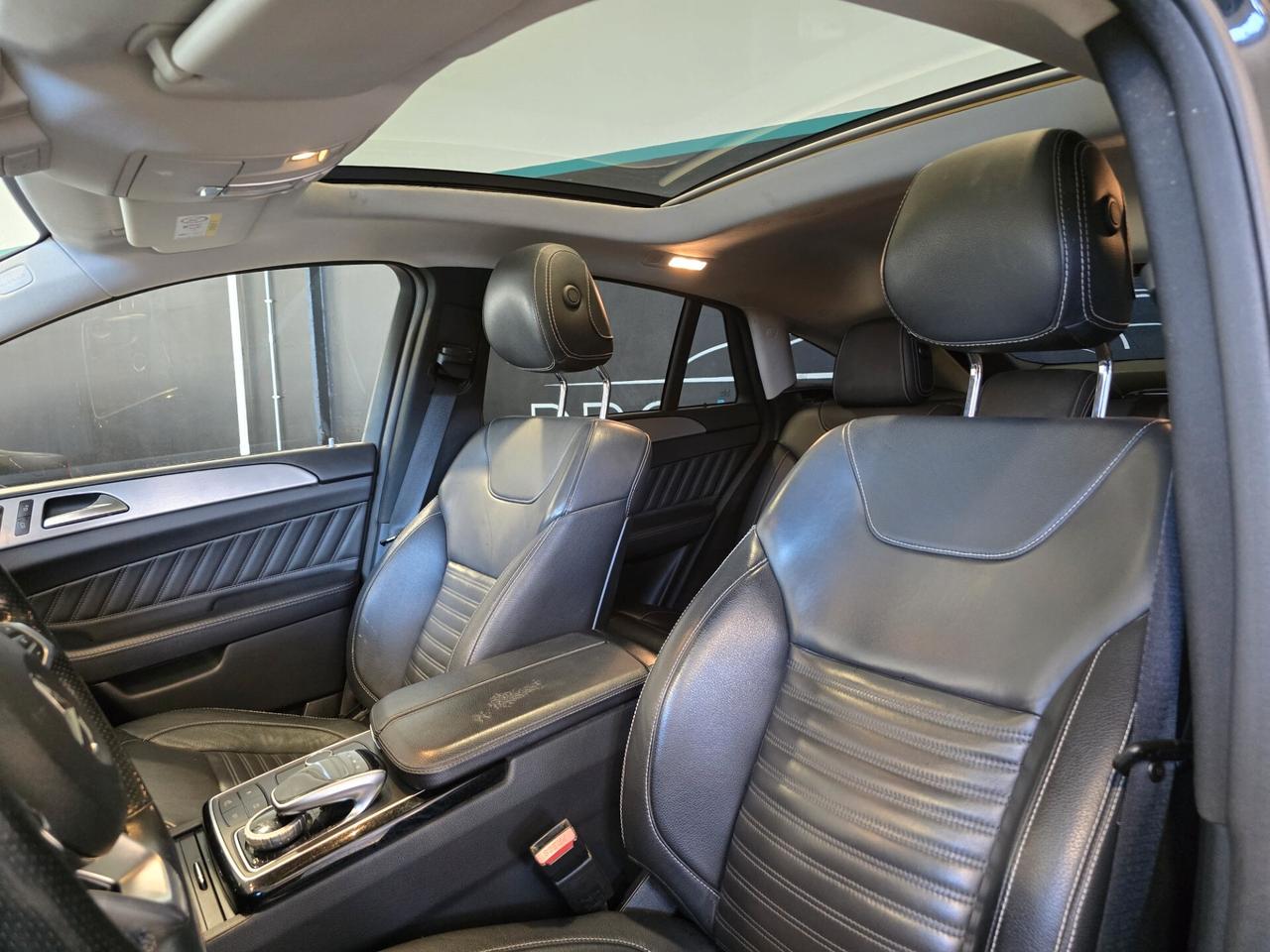 Mercedes-benz GLE 350 d 4Matic Coupé Premium Plus TETTO/HARMAN/PELLE