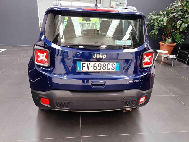 JEEP Renegade 1.3 T4 DDCT Limited + GPL