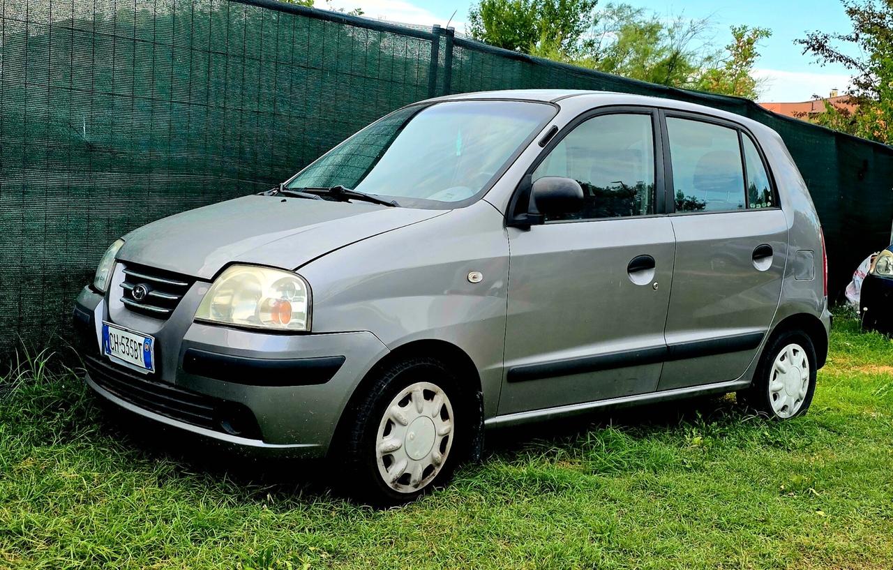 Hyundai Atos 1.1 Neopatentati passaggio incluso