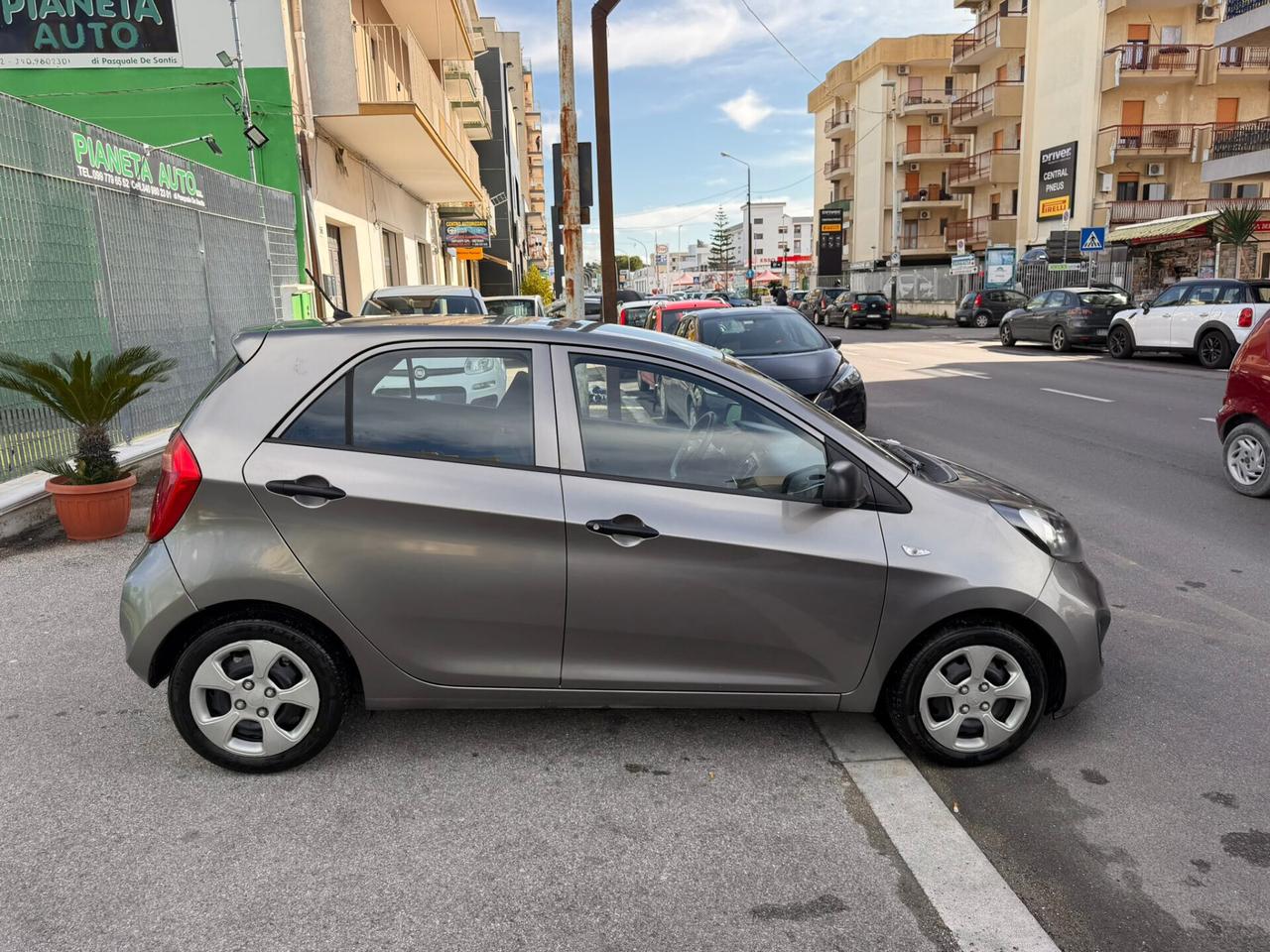 Kia Picanto 1.0 12V 5 porte City
