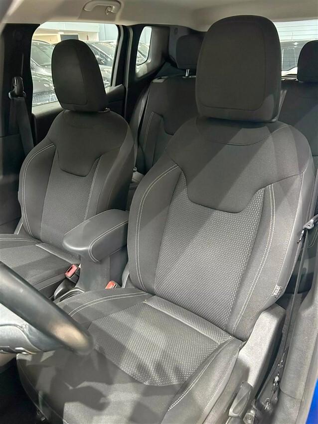 Jeep Renegade 1.6 Mjt DDCT 120 CV Longitude