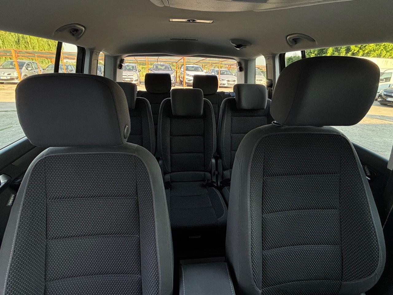 Volkswagen Touran 1.6 TDI. 7 posti Garanzia 12mesi