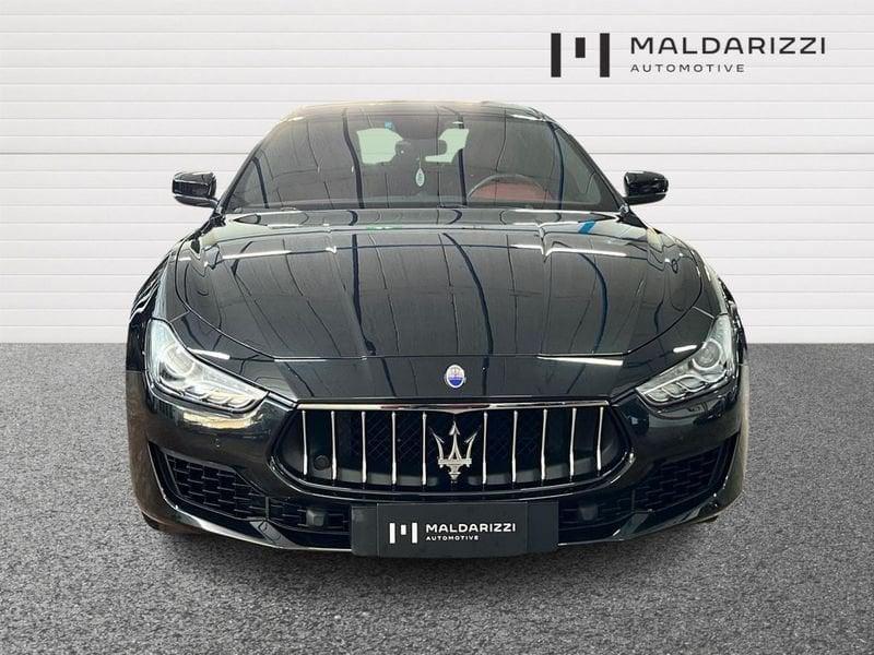 Maserati Ghibli III 2021 2.0 mhev Granlusso 330cv auto