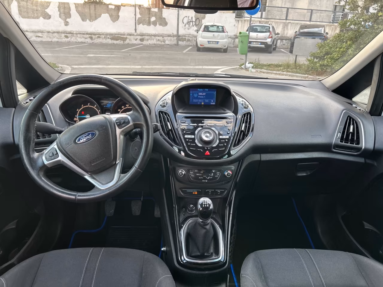 Ford B-Max 1.0 EcoBoost 100 CV Titanium - 2014