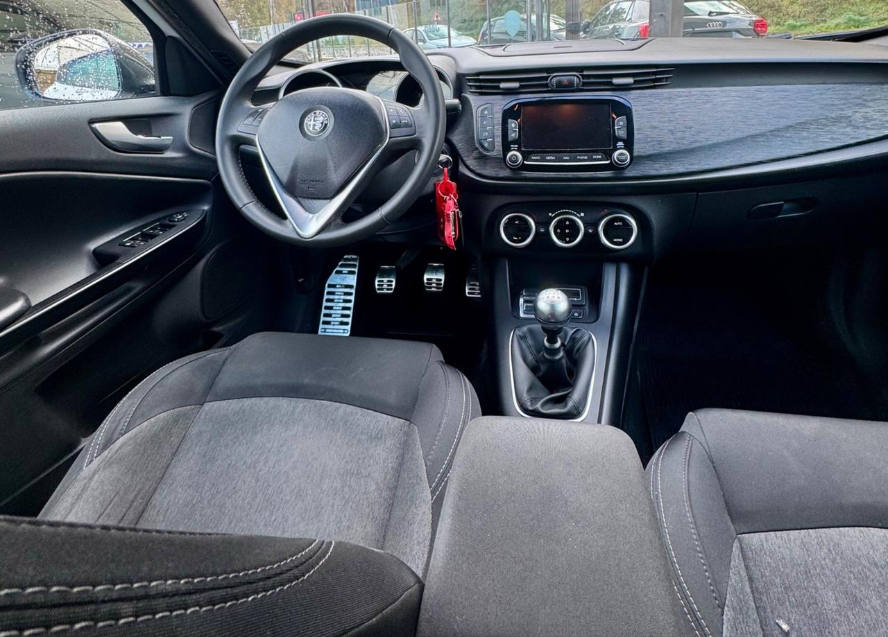 Alfa Romeo Giulietta 1.6 JTDm 120 CV Super