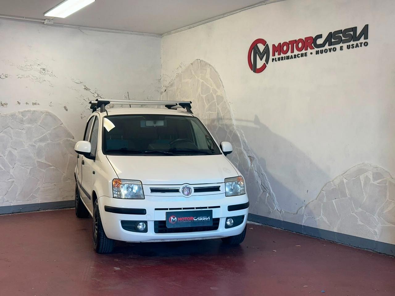 Fiat Panda 1.2 Dynamic GPL
